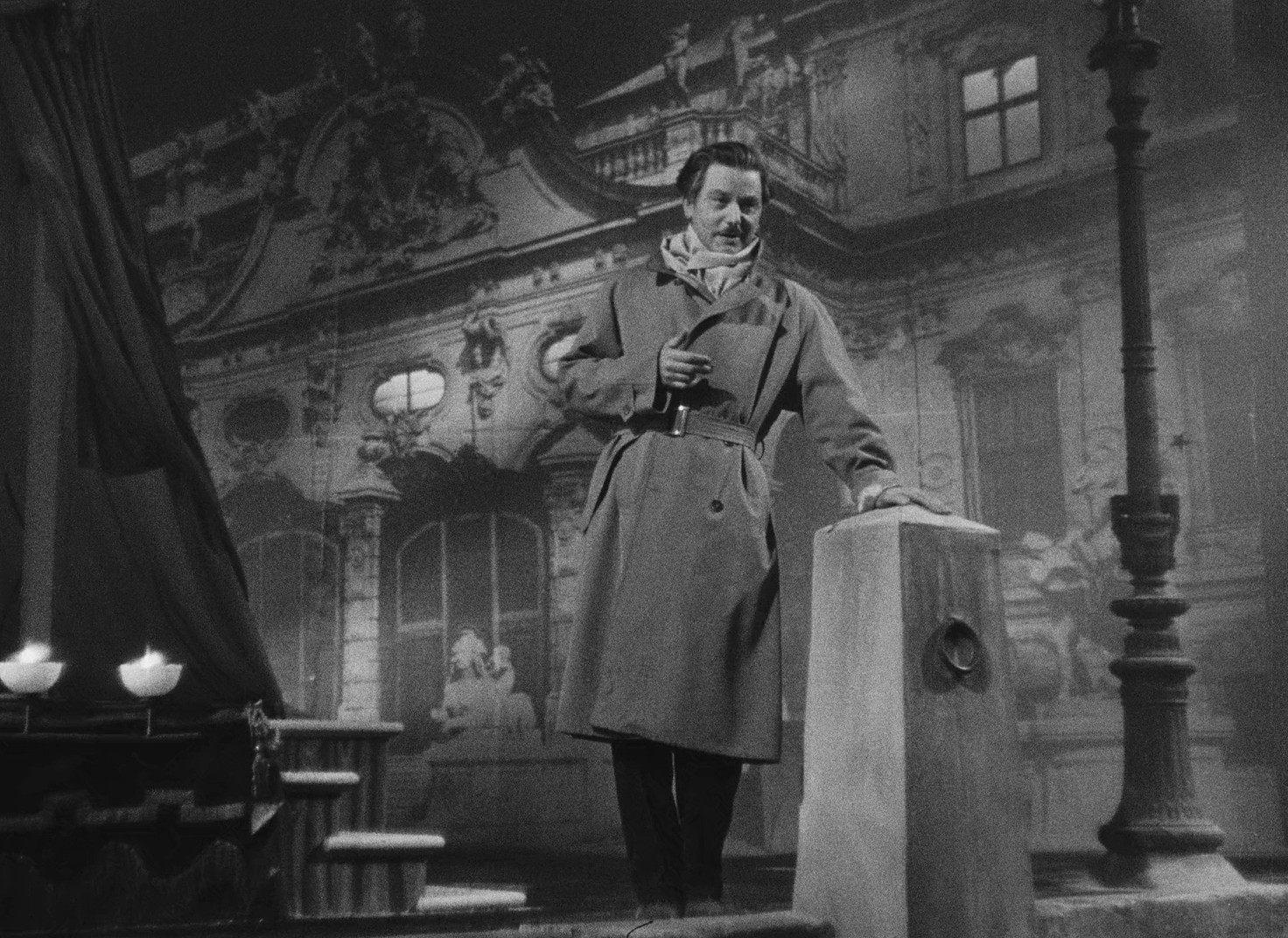 La Ronde (1950) —  shot,  lighting