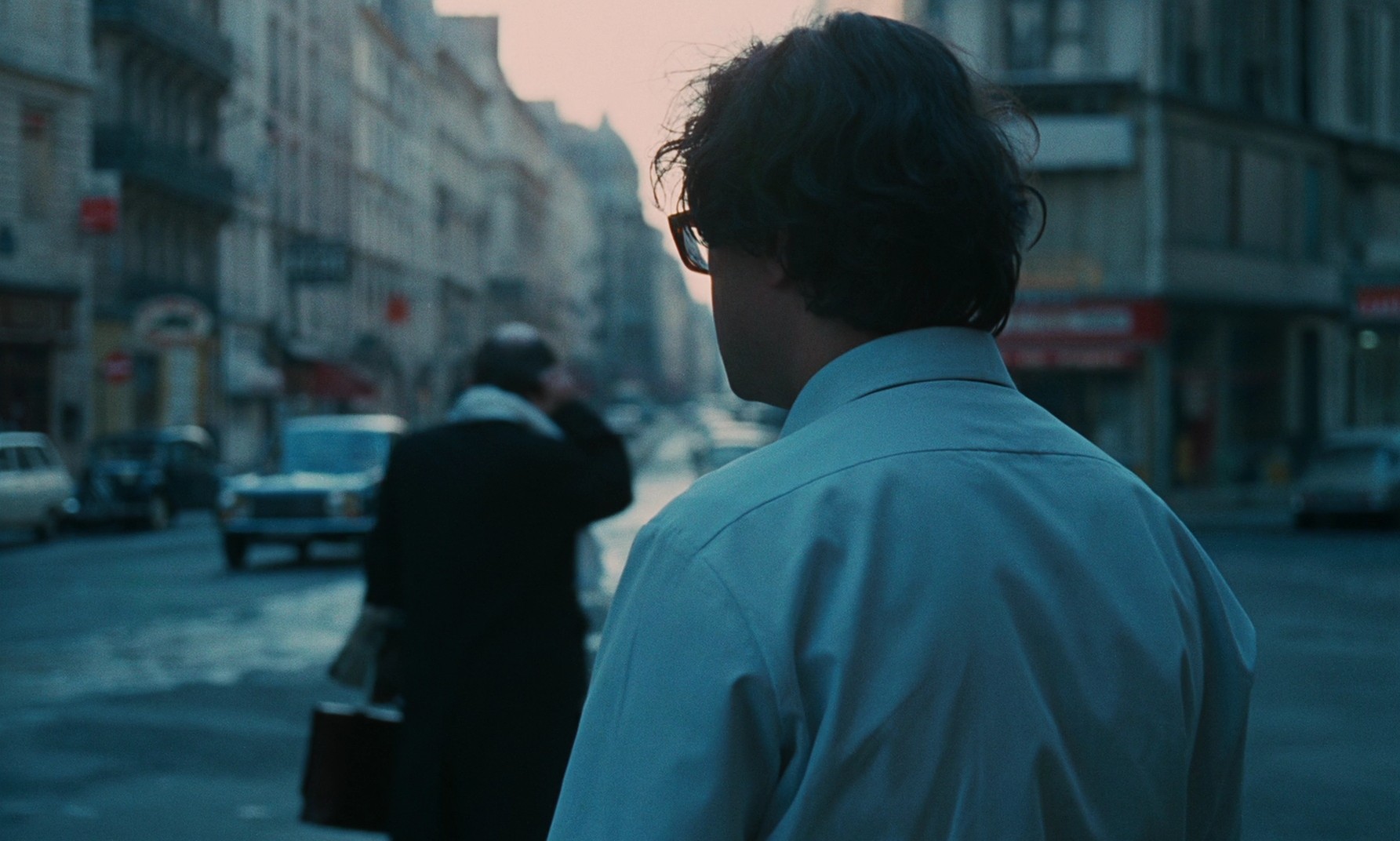 Un nuage entre les dents (1974) —  shot,  lighting