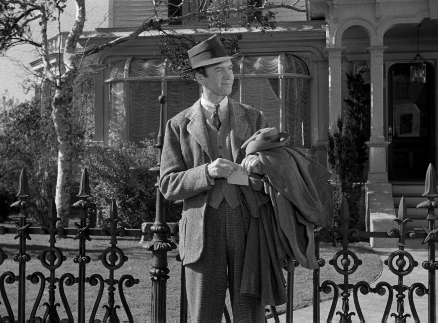 Harvey (1950) —  shot,  lighting