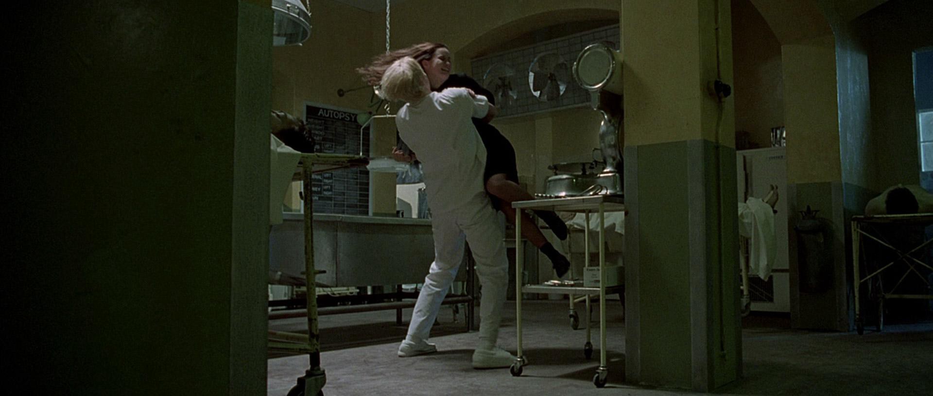 The Frighteners (1996) —  shot,  lighting