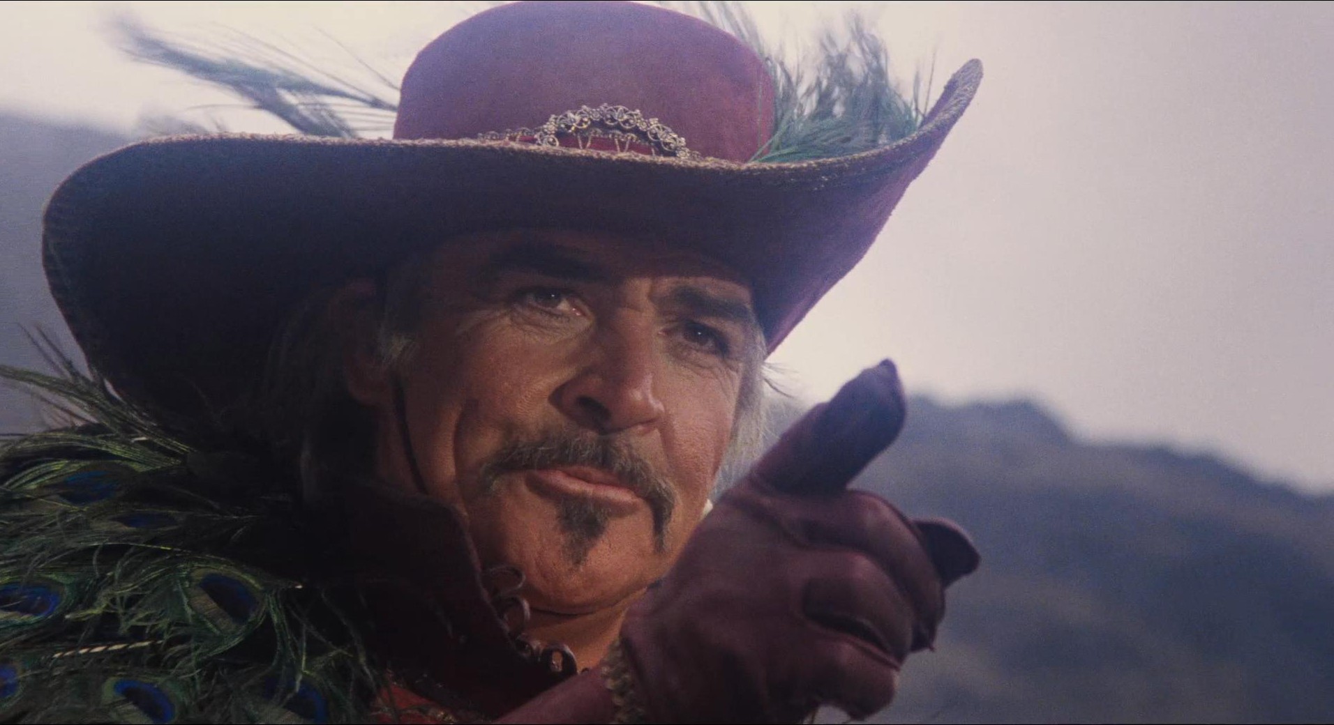 Highlander (1986) —  shot,  lighting