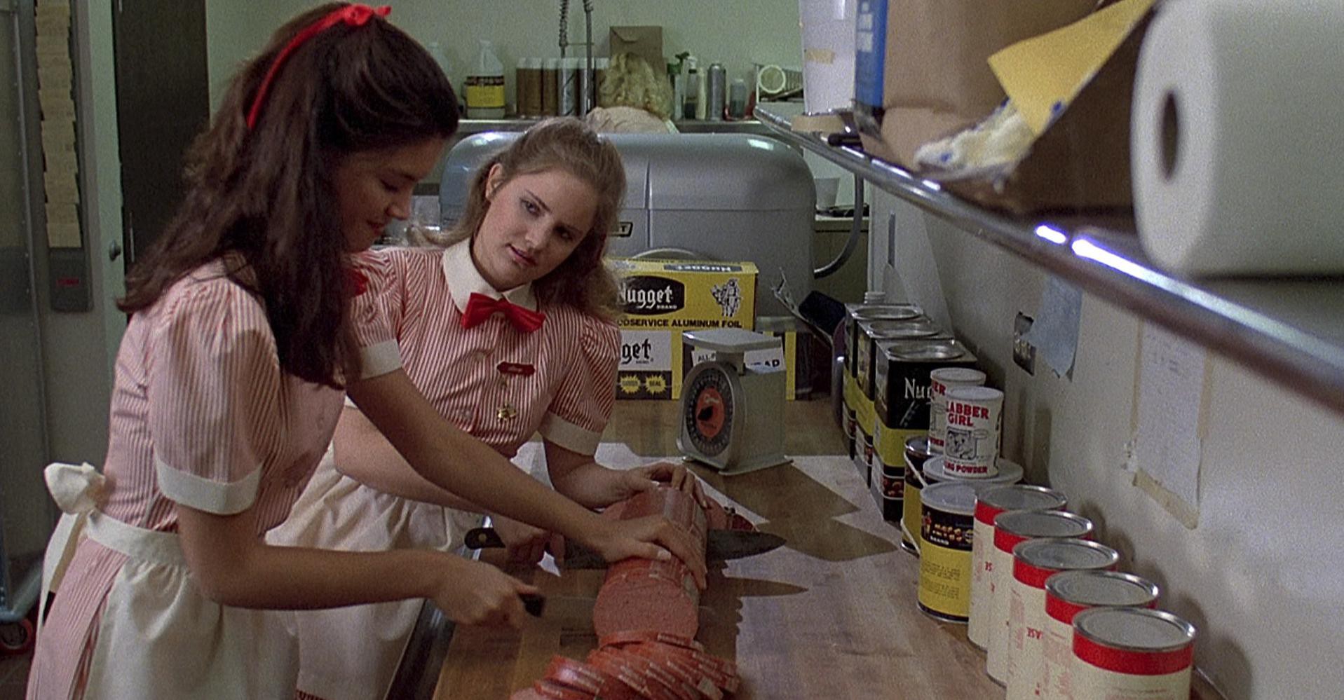 Fast Times at Ridgemont High (1982) —  shot,  lighting