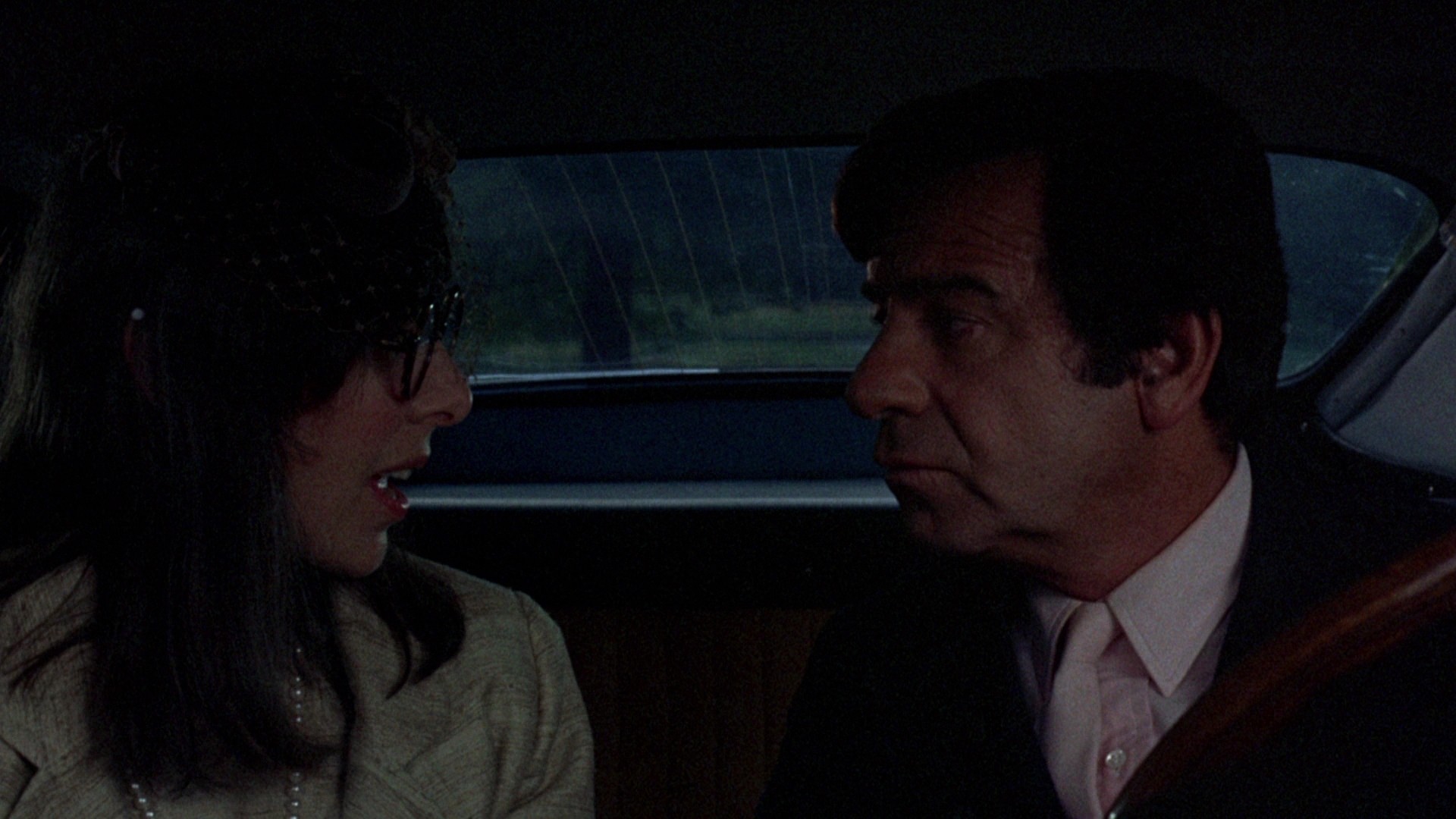 A New Leaf (1971) —  shot,  lighting