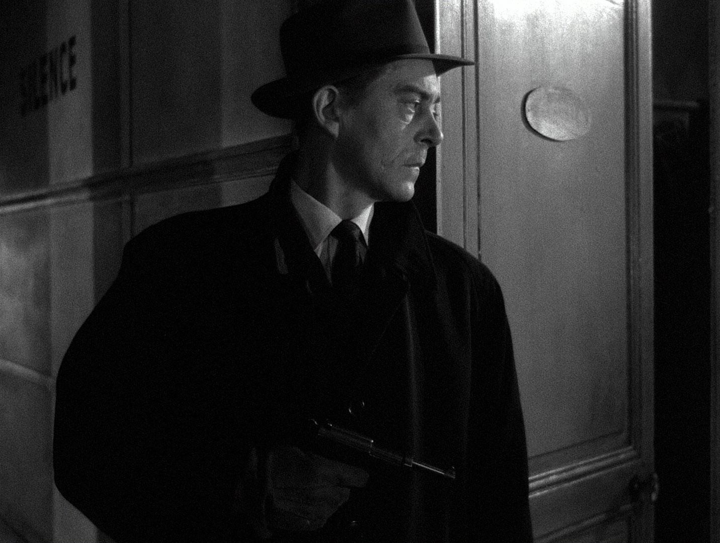 Rififi (1955) —  shot,  lighting