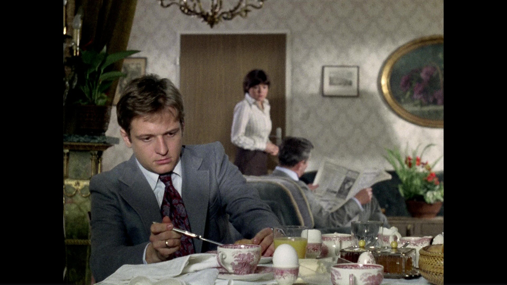 Ich will doch nur, daß ihr mich liebt (1976) —  shot,  lighting