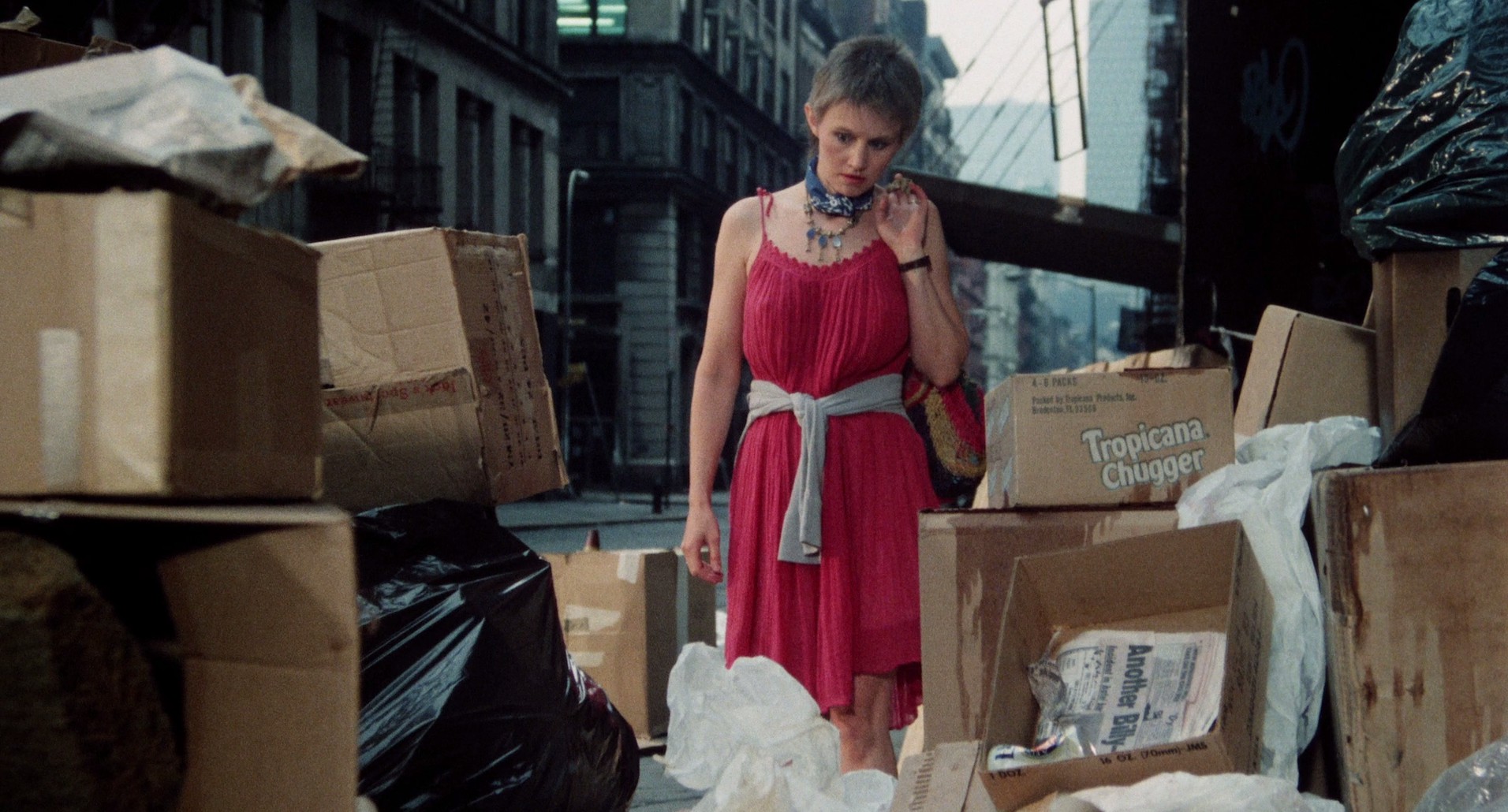 C.H.U.D. (1984) —  shot,  lighting