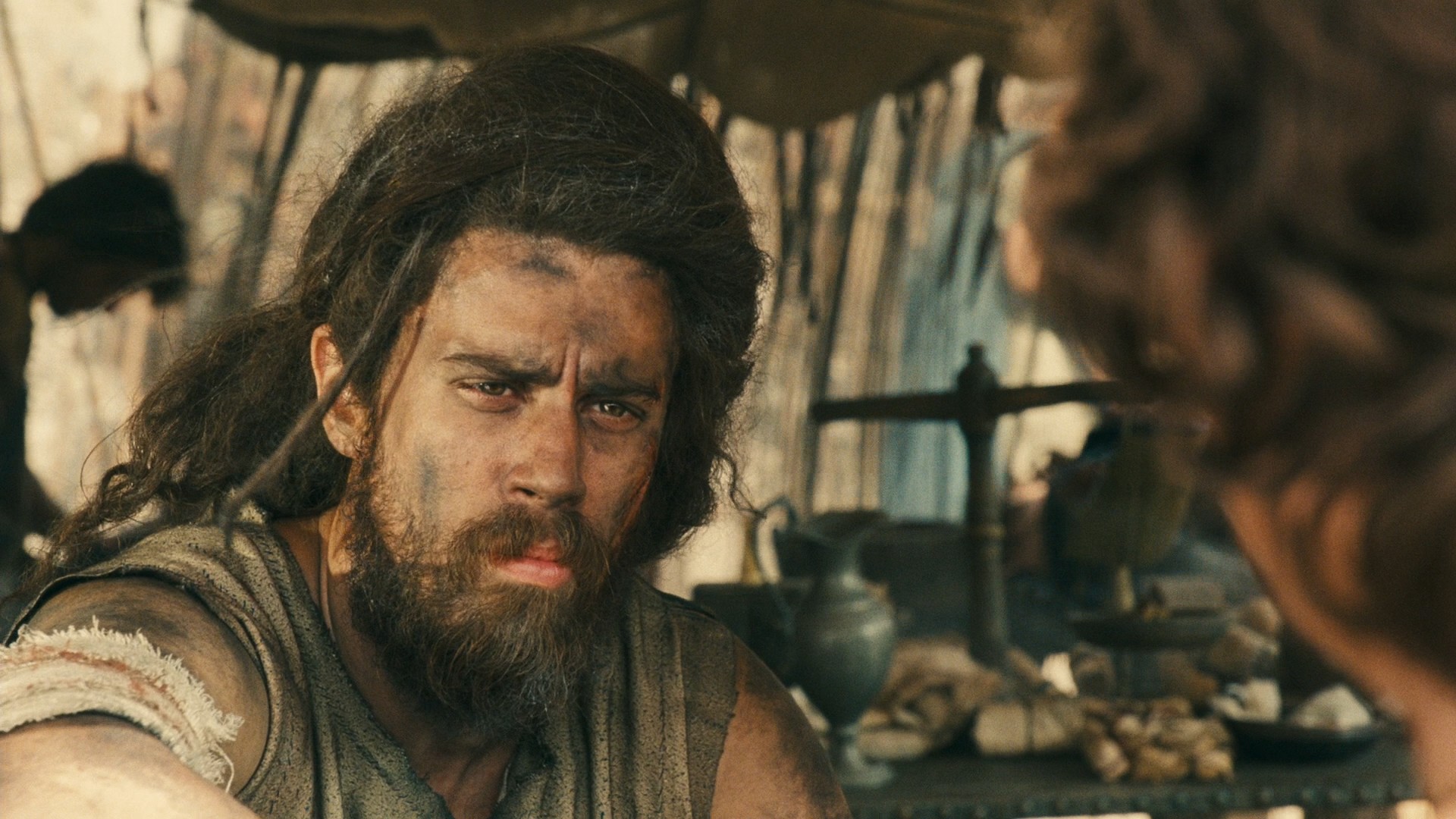 Wrath of the Titans (2012) —  shot,  lighting