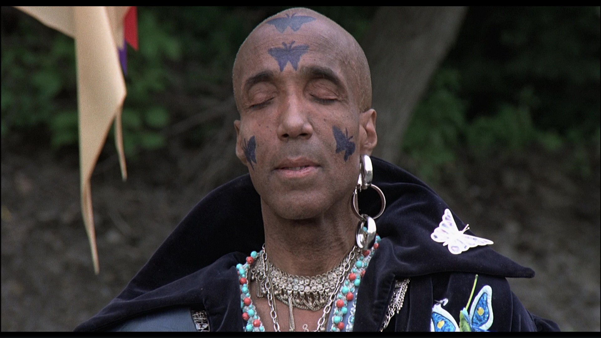 Knightriders (1981) —  shot,  lighting