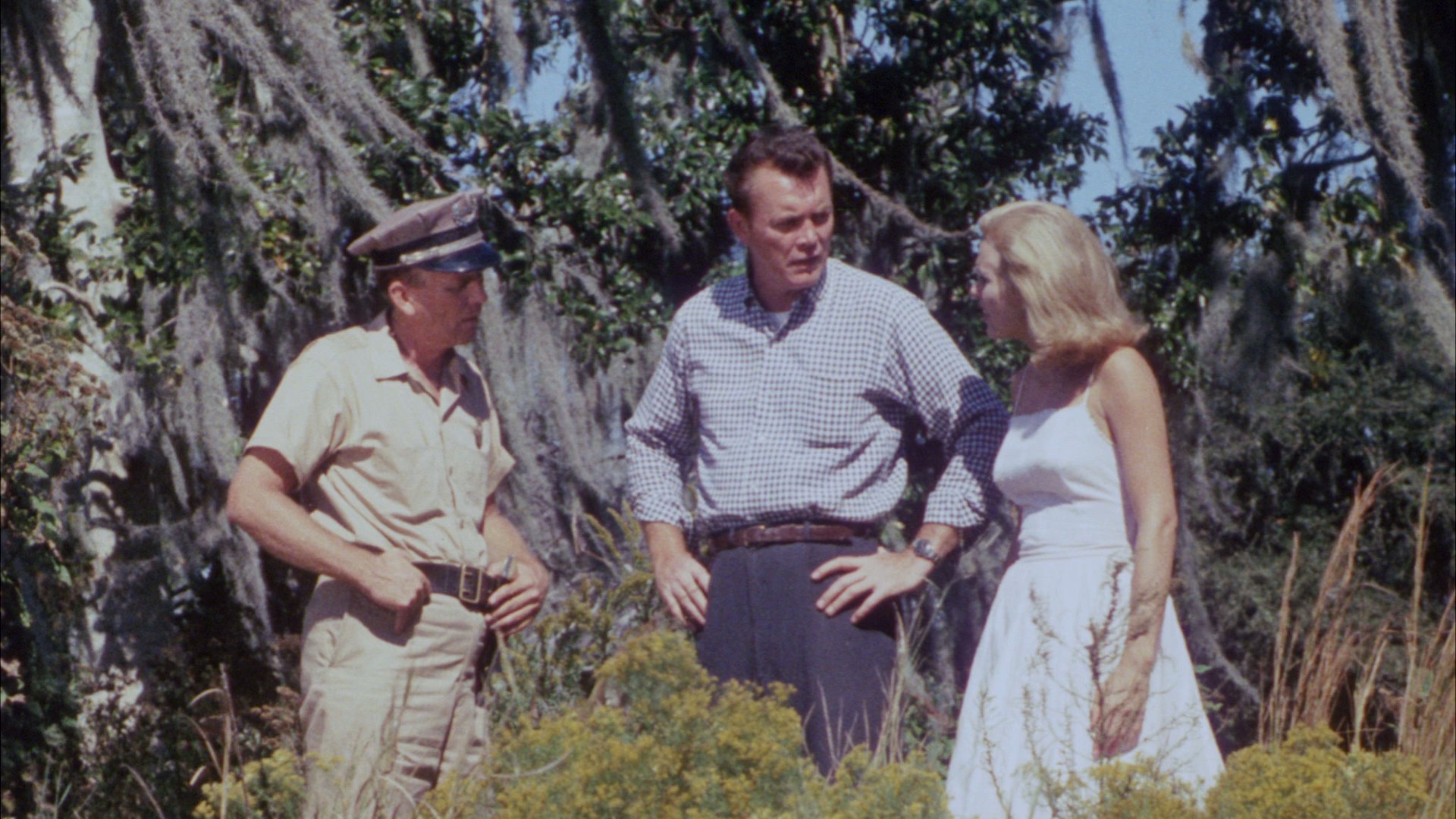 Two Thousand Maniacs! (1964) —  shot,  lighting