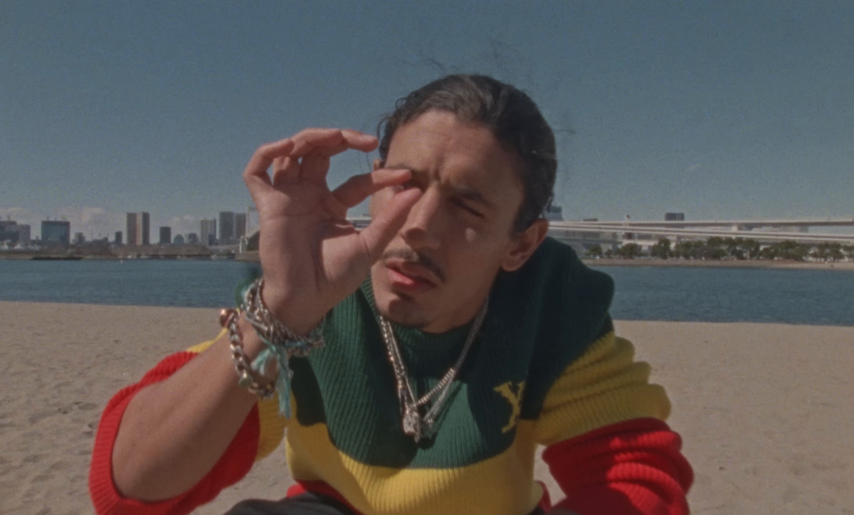 Ivre (2024) —  shot,  lighting