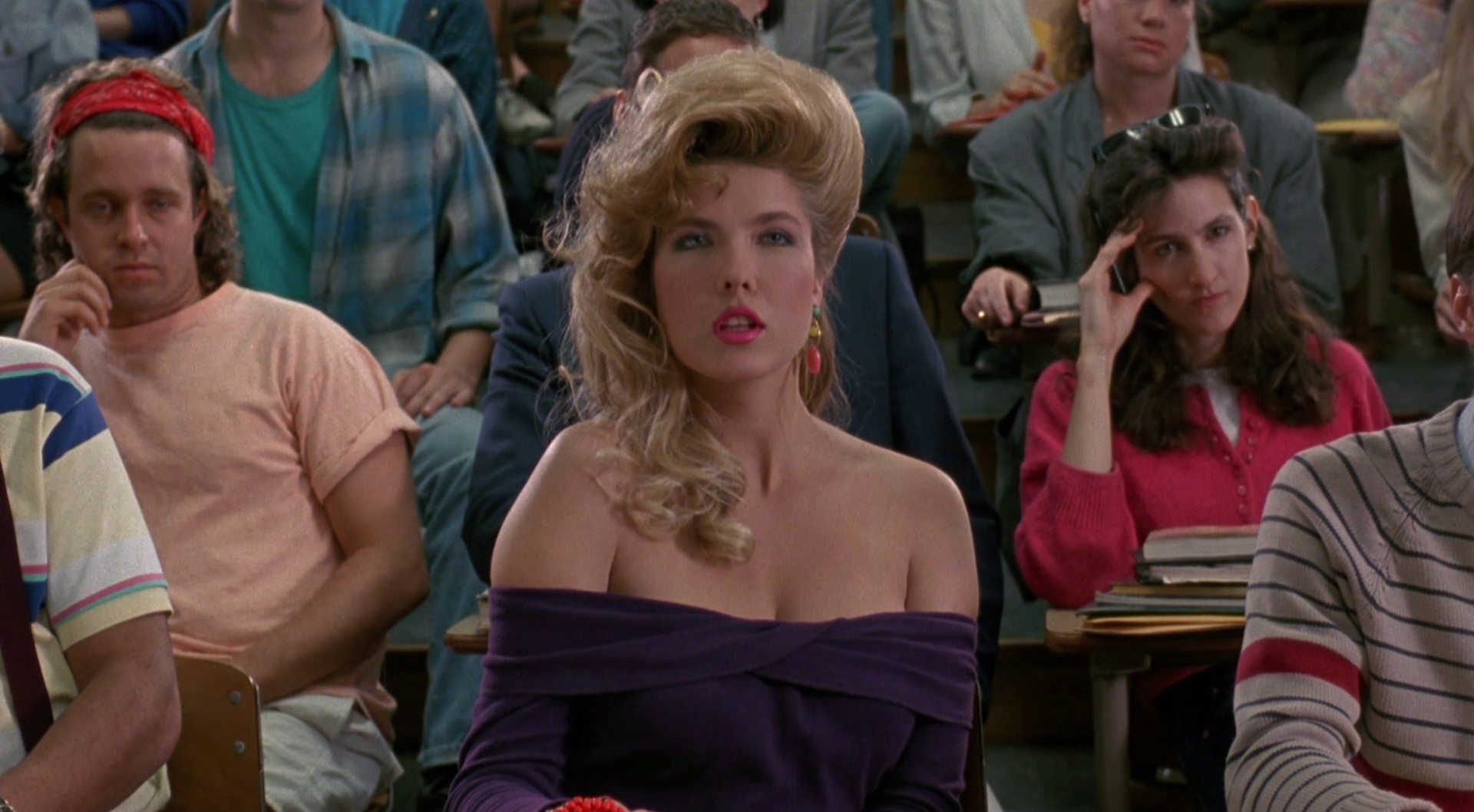 Repossessed (1991) —  shot,  lighting