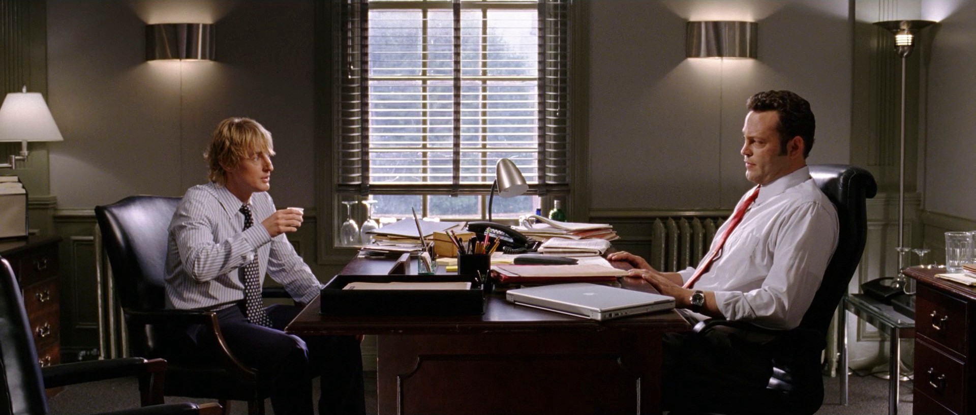 Wedding Crashers (2005) —  shot,  lighting