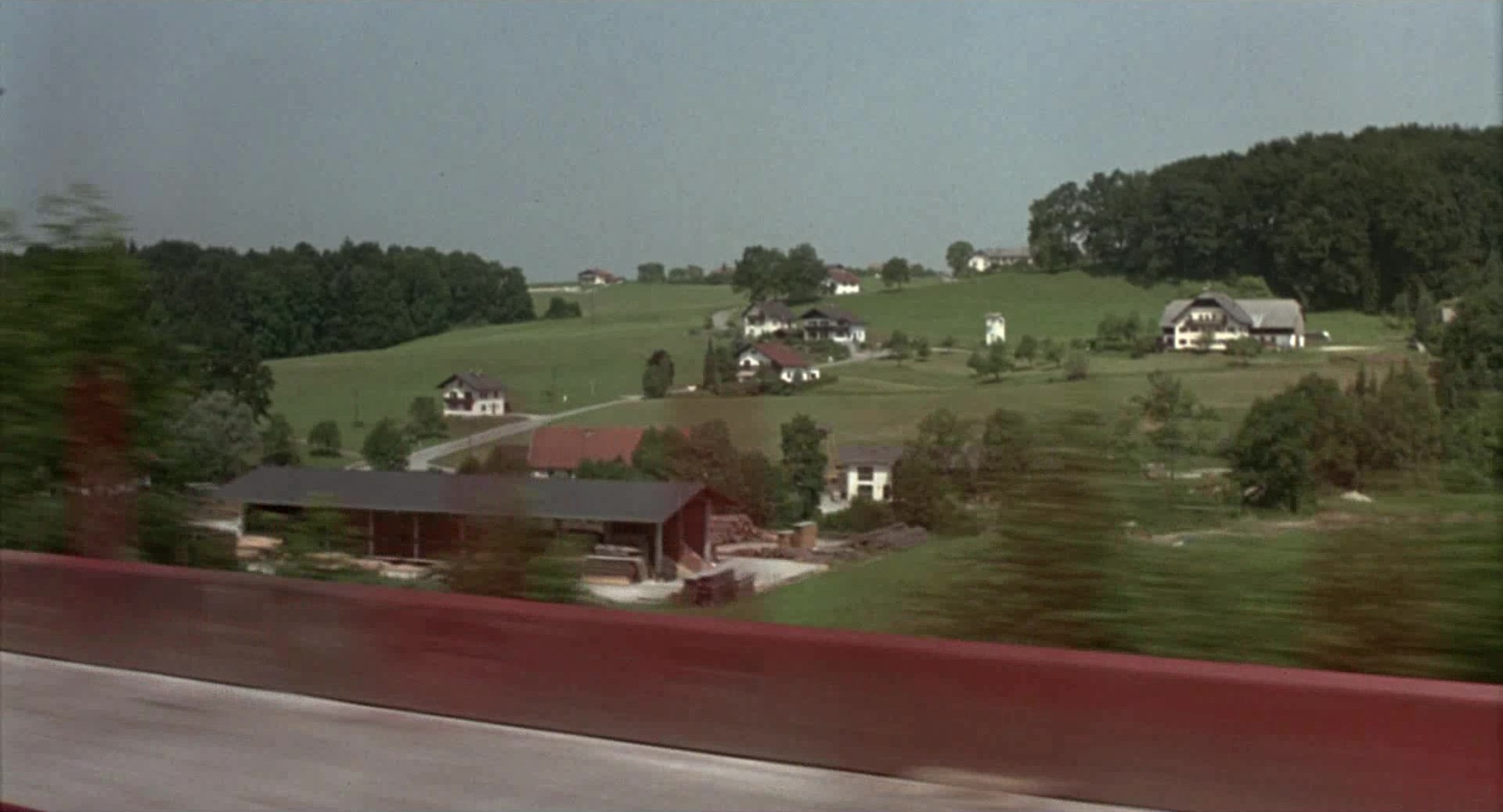 Before Sunrise (1995) —  shot,  lighting