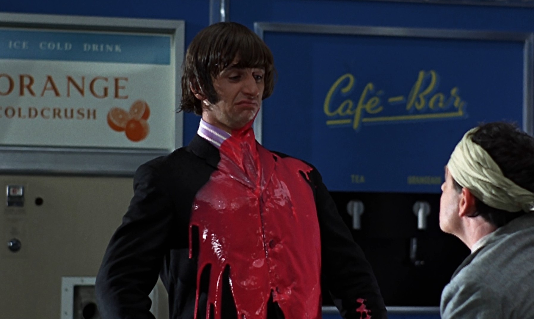 Help! (1965) —  shot,  lighting