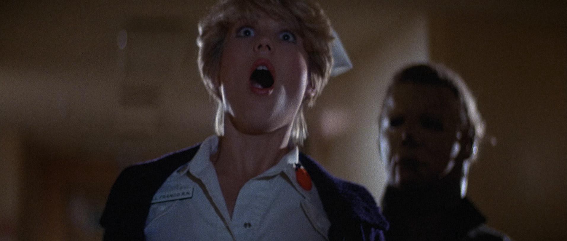 Halloween II (1981) —  shot,  lighting