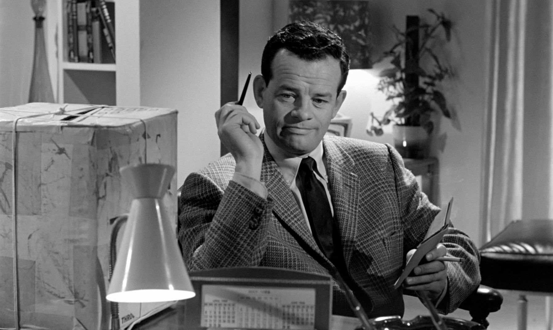 The Mask (1961) —  shot,  lighting