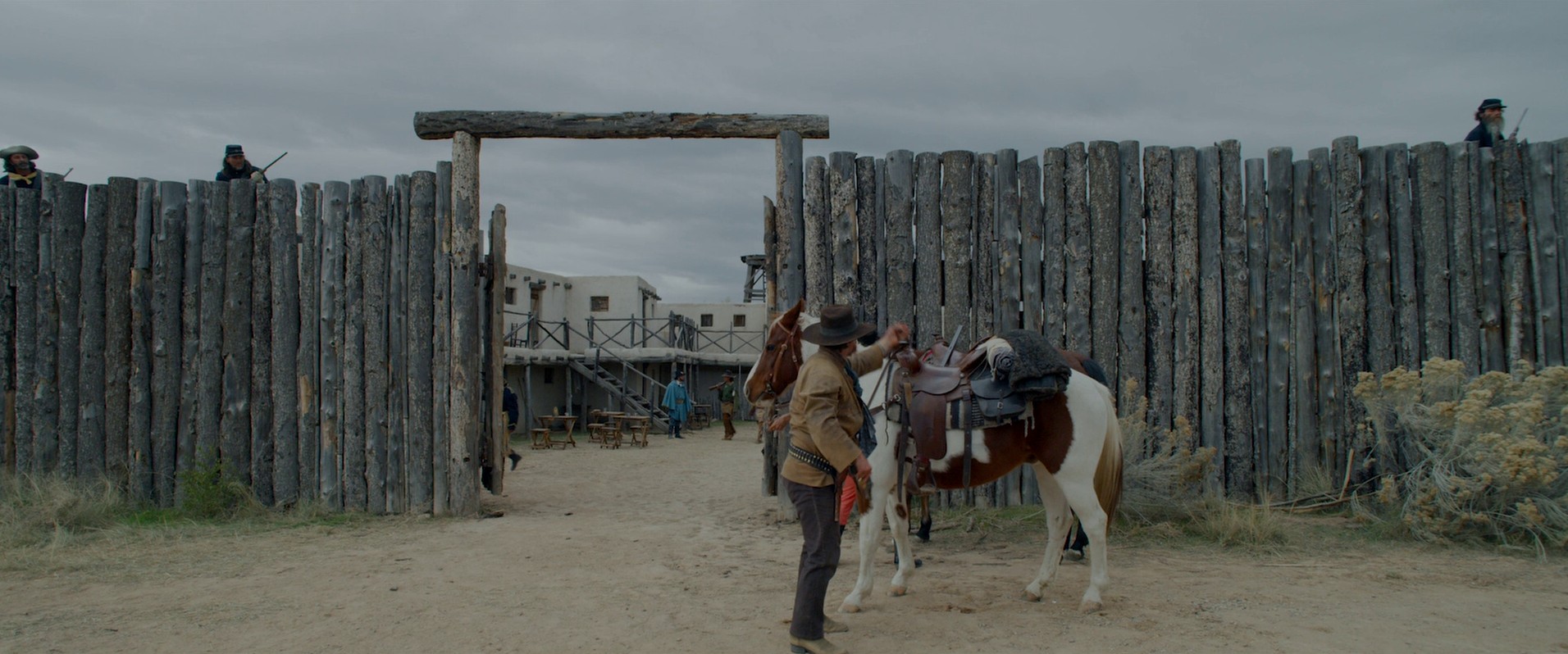 Big Kill (2019) —  shot,  lighting