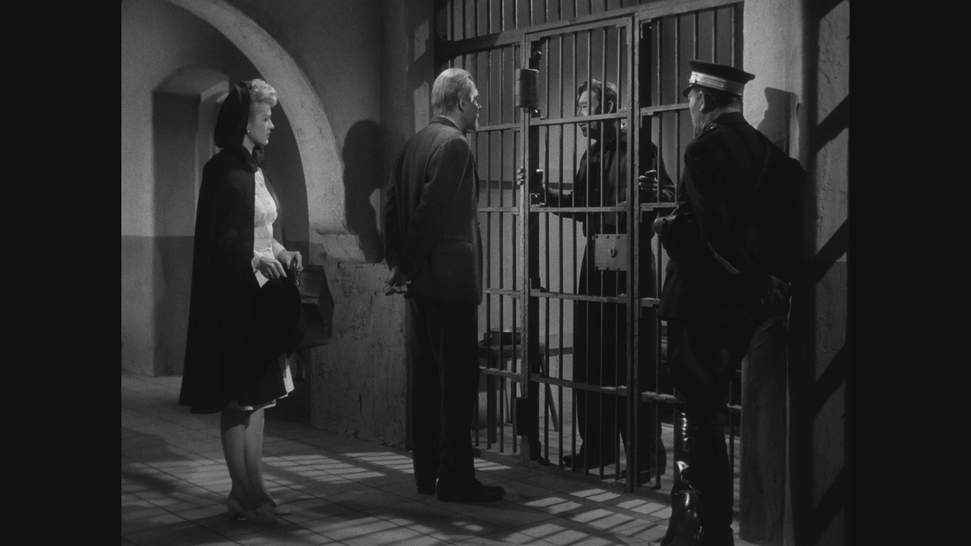 House of Dracula (1945) —  shot,  lighting