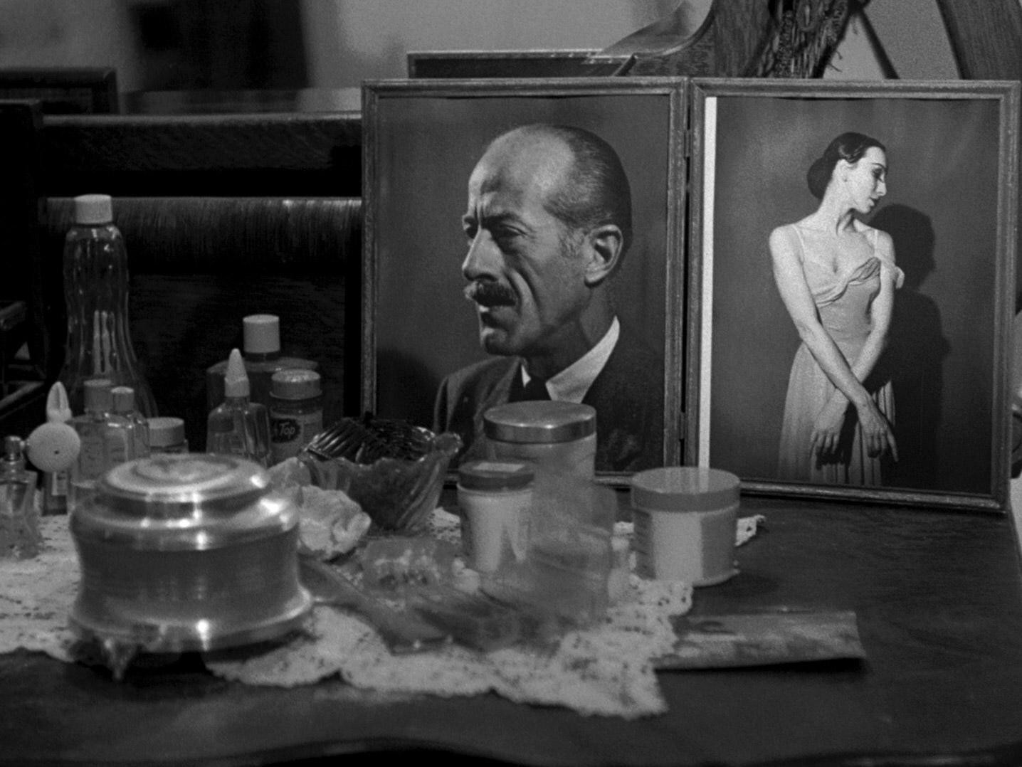 Killer's Kiss (1955) —  shot,  lighting