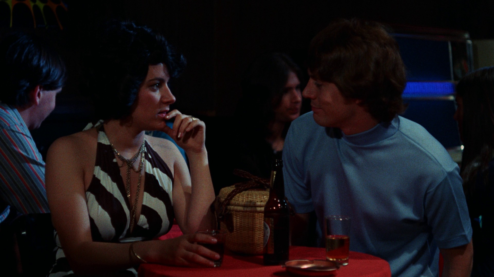 Toys Are Not for Children (1972) —  shot,  lighting