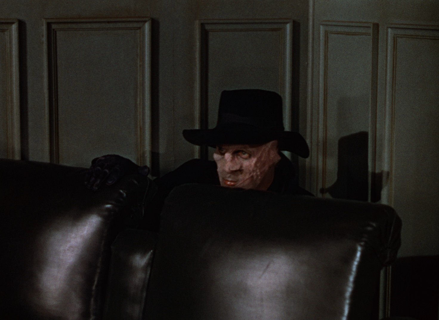 House of Wax (1953) —  shot,  lighting