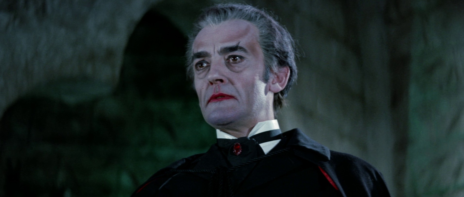The Seven Brothers Meet Dracula (1974) —  shot,  lighting