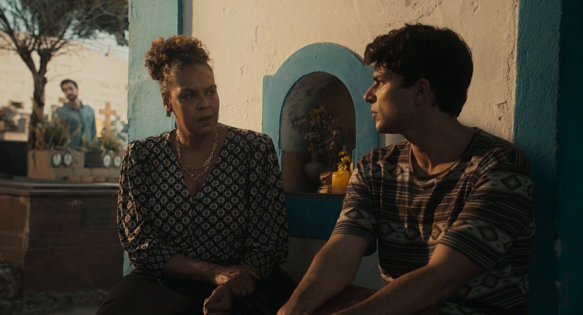 Birthright (2024) —  shot,  lighting