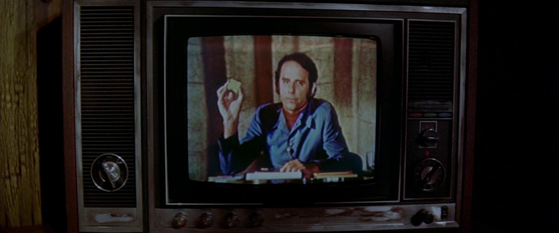 Soylent Green (1973) —  shot,  lighting