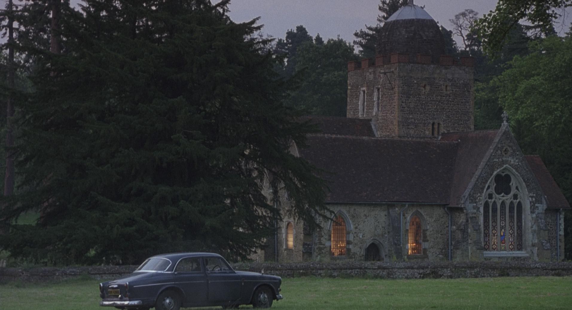 Four Weddings and a Funeral (1994) —  shot,  lighting