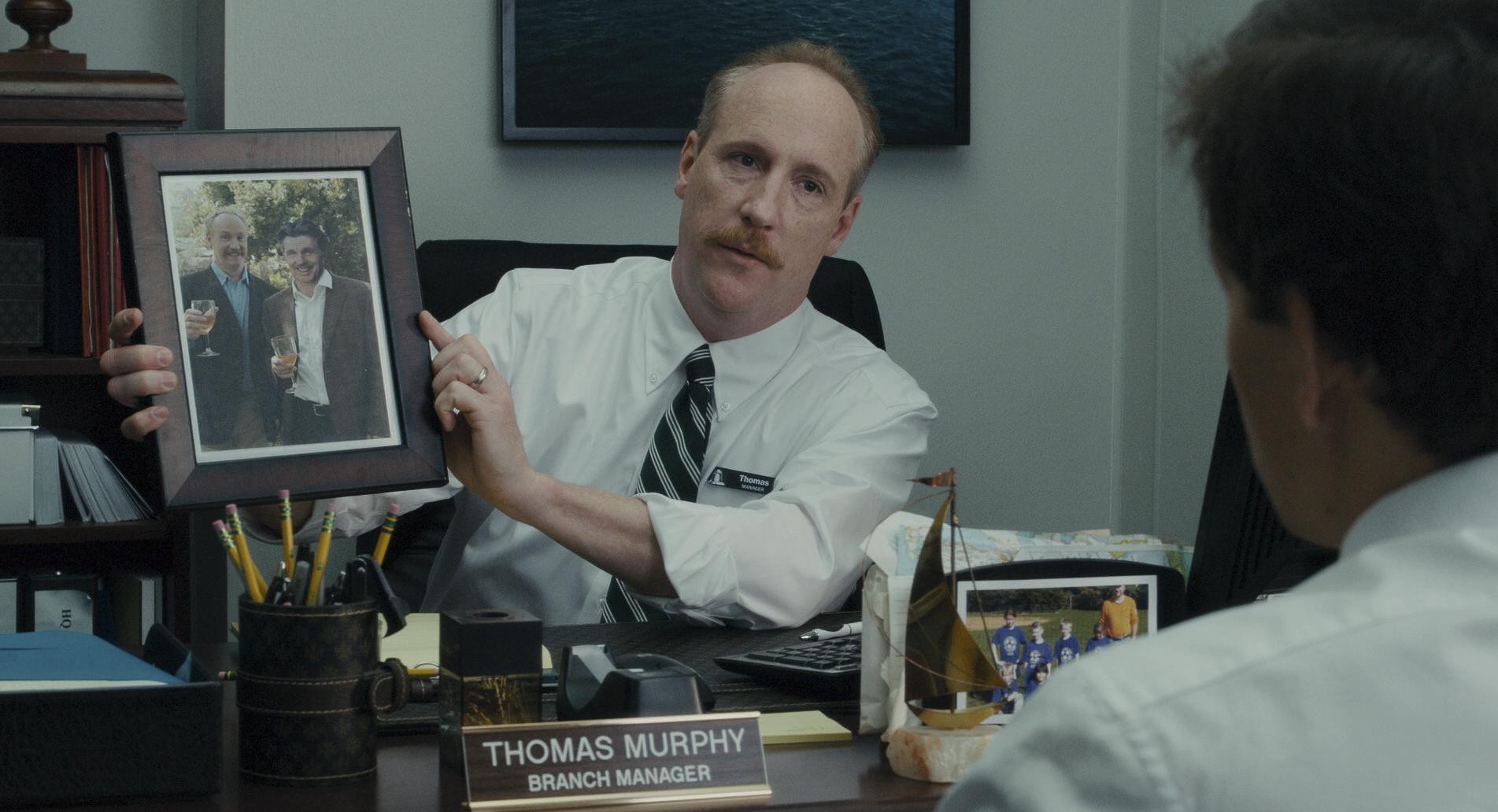 Ted (2012) —  shot,  lighting