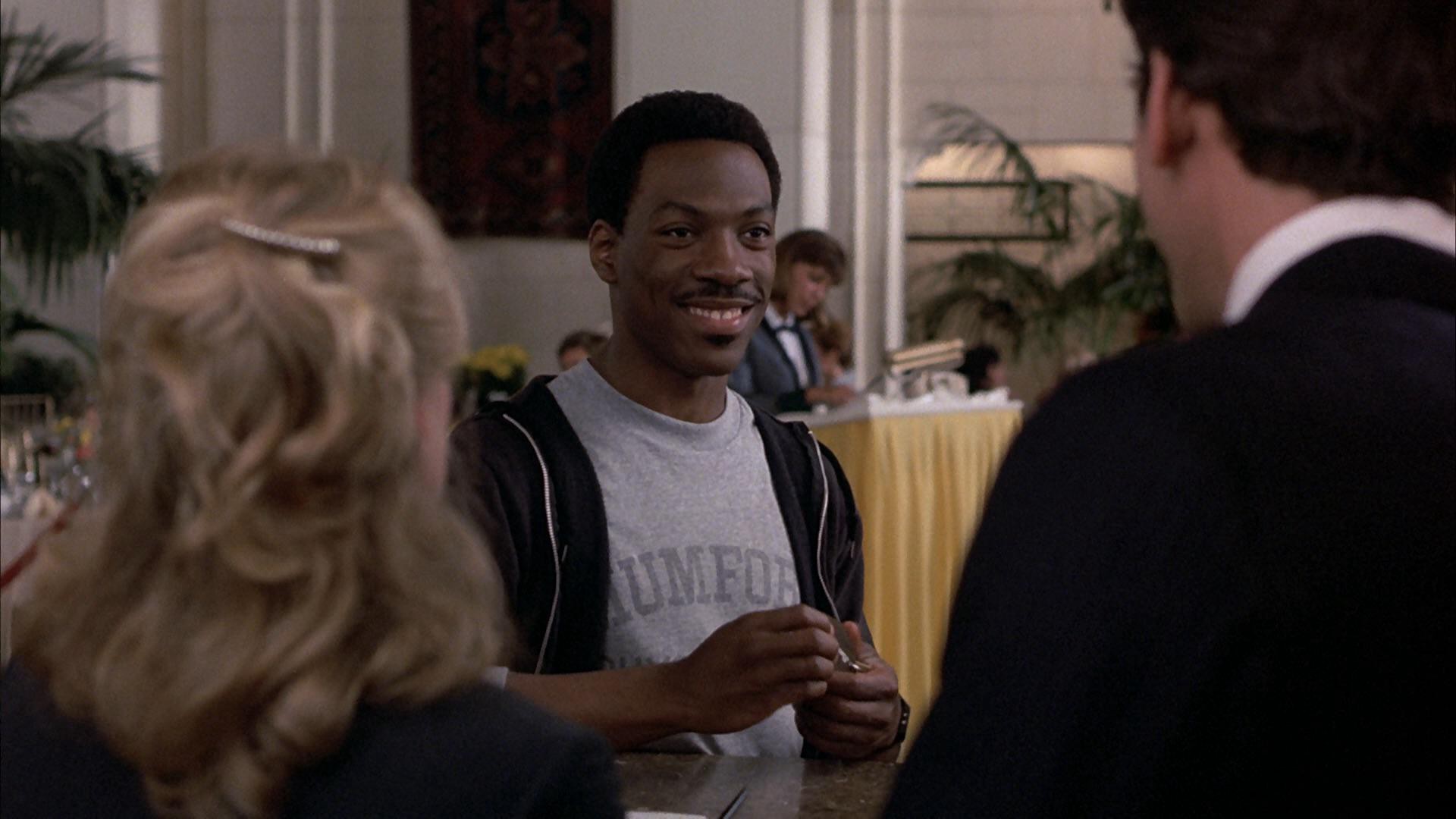 Beverly Hills Cop (1984) —  shot,  lighting