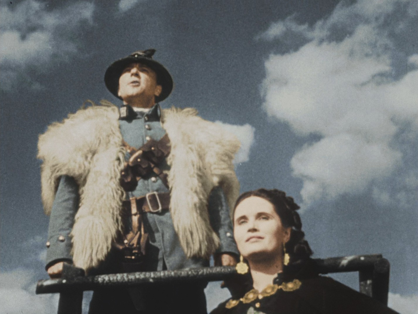 Things to Come (1936) —  shot,  lighting