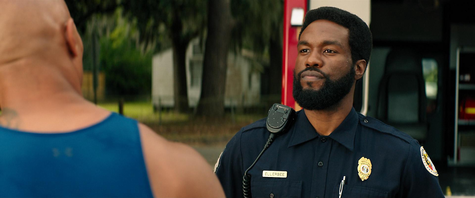 Baywatch (2017) —  shot,  lighting