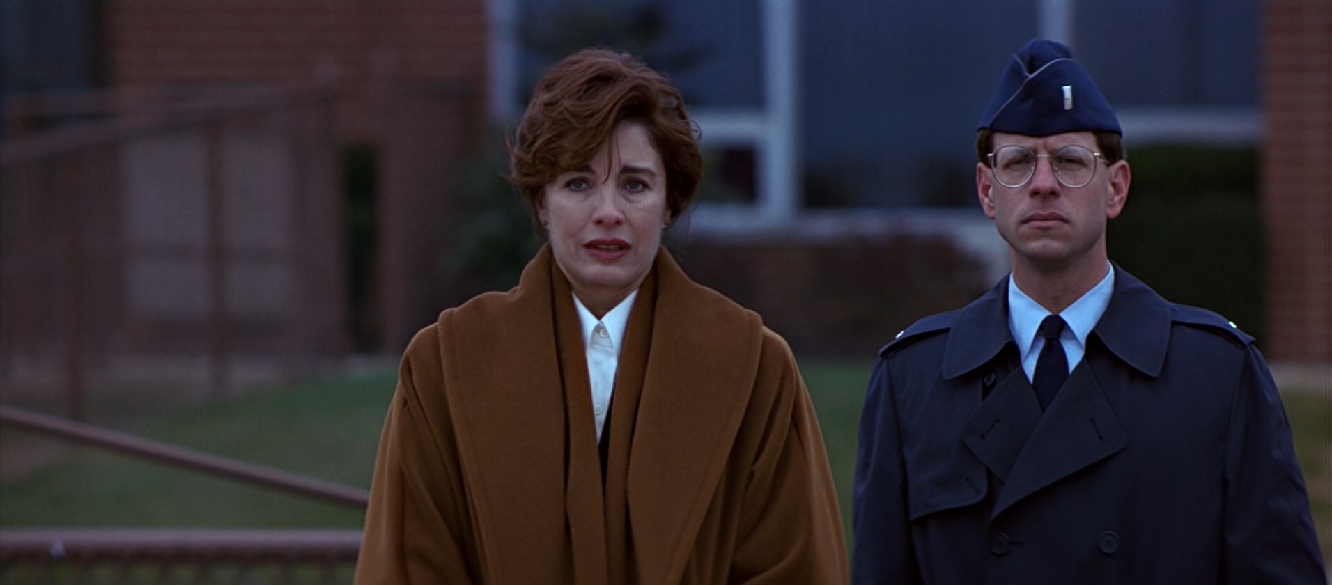 Clear and Present Danger (1994) —  shot,  lighting