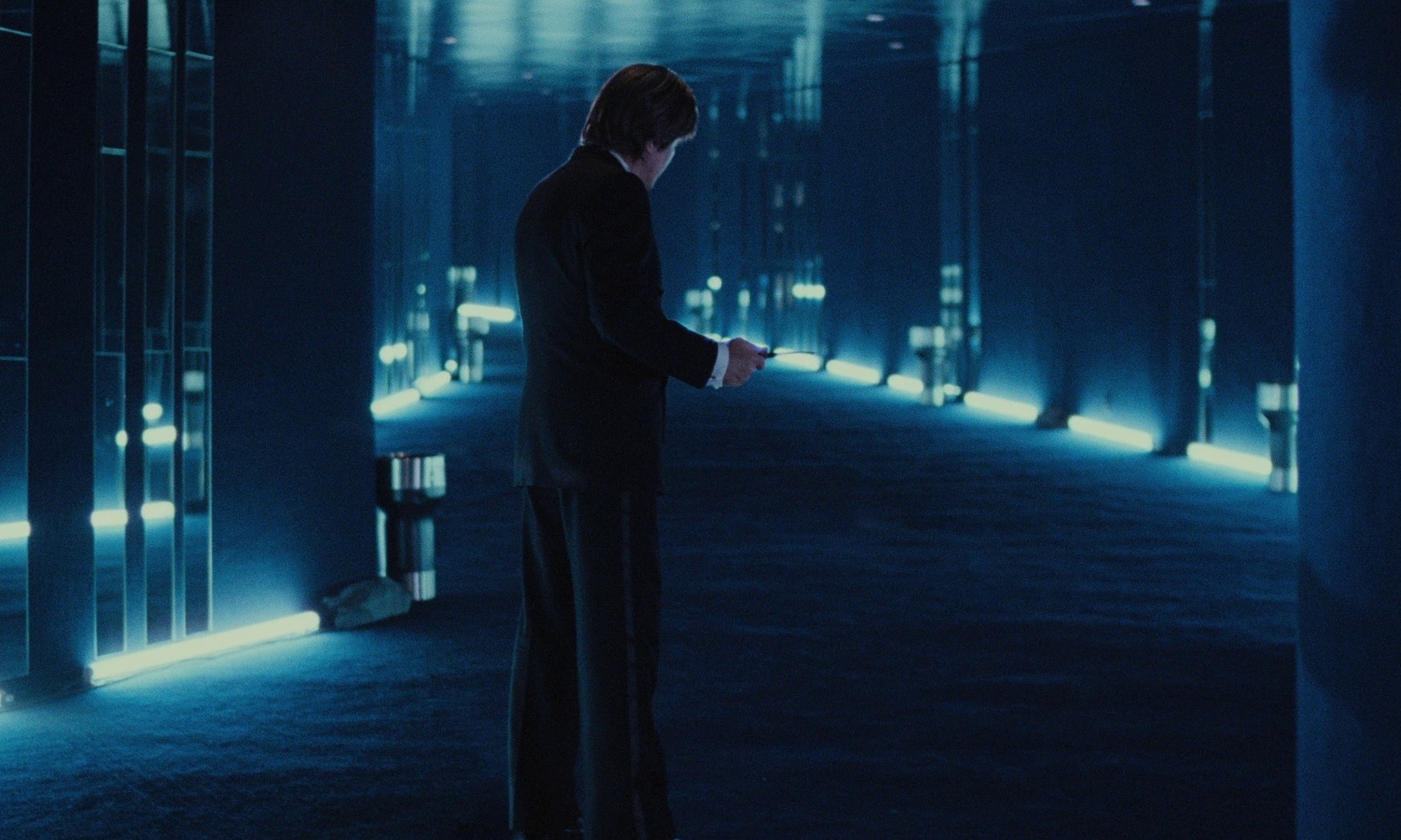 Tricheurs (1984) —  shot,  lighting