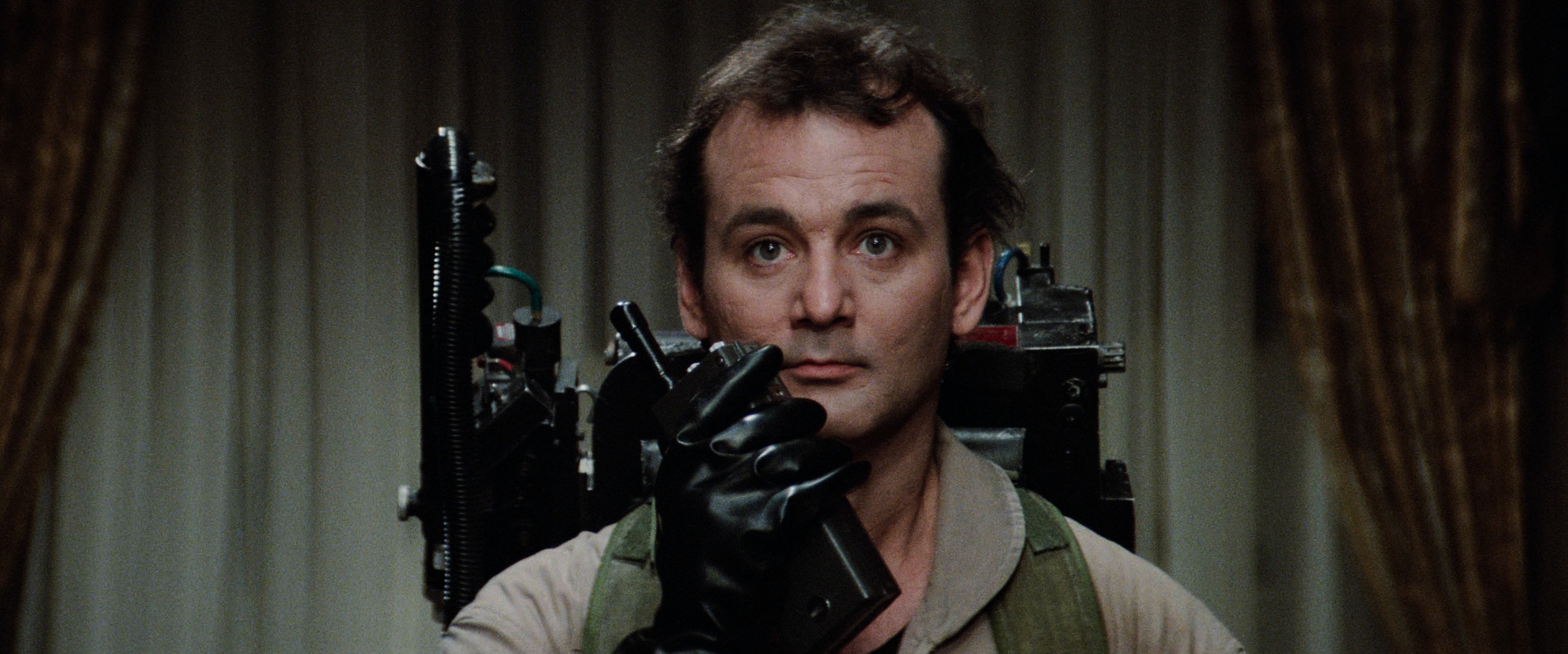 Ghostbusters (1984) —  shot,  lighting