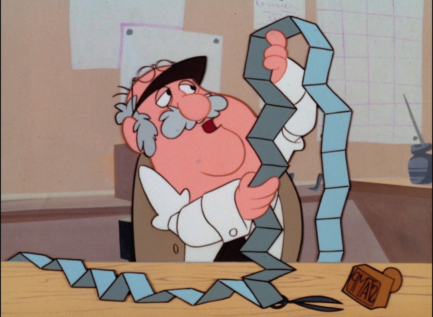 Frosty the Snowman (1969) —  shot,  lighting