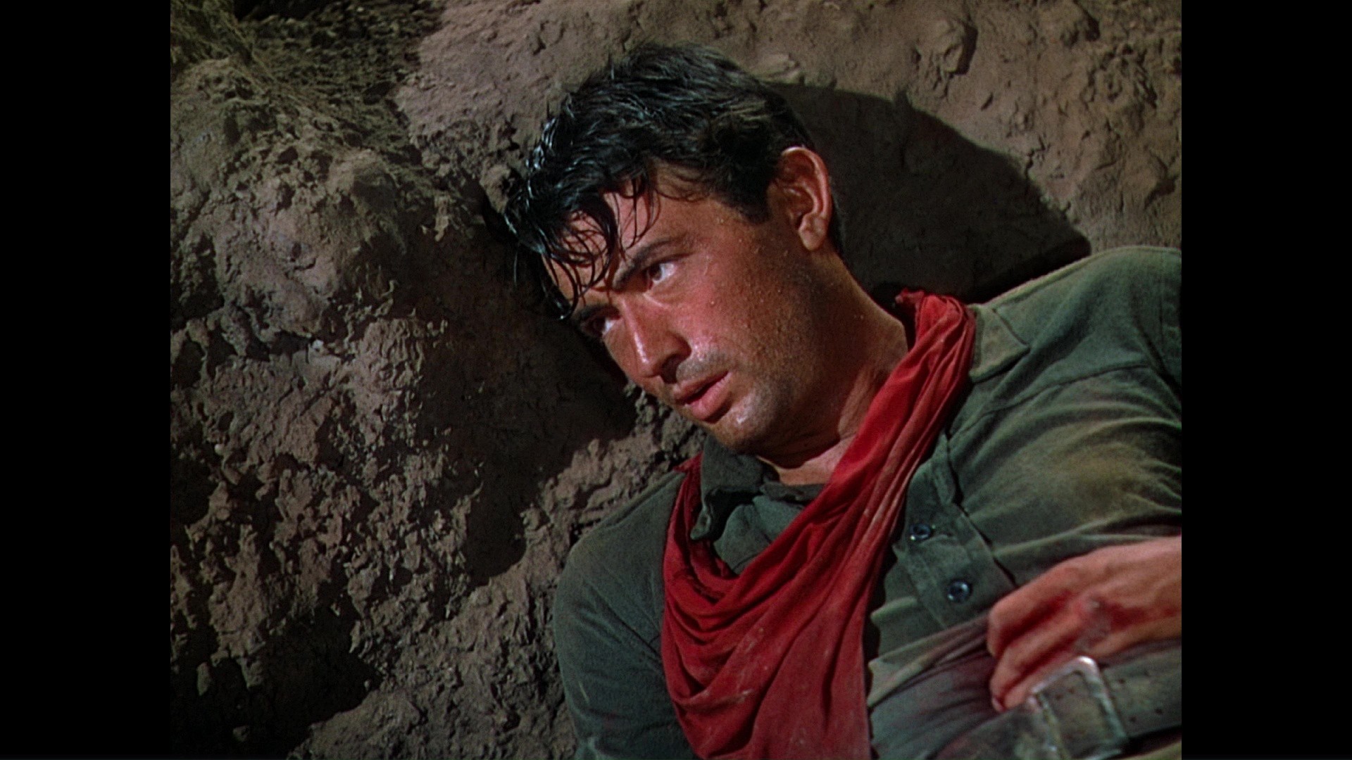 Duel in the Sun (1946) —  shot,  lighting