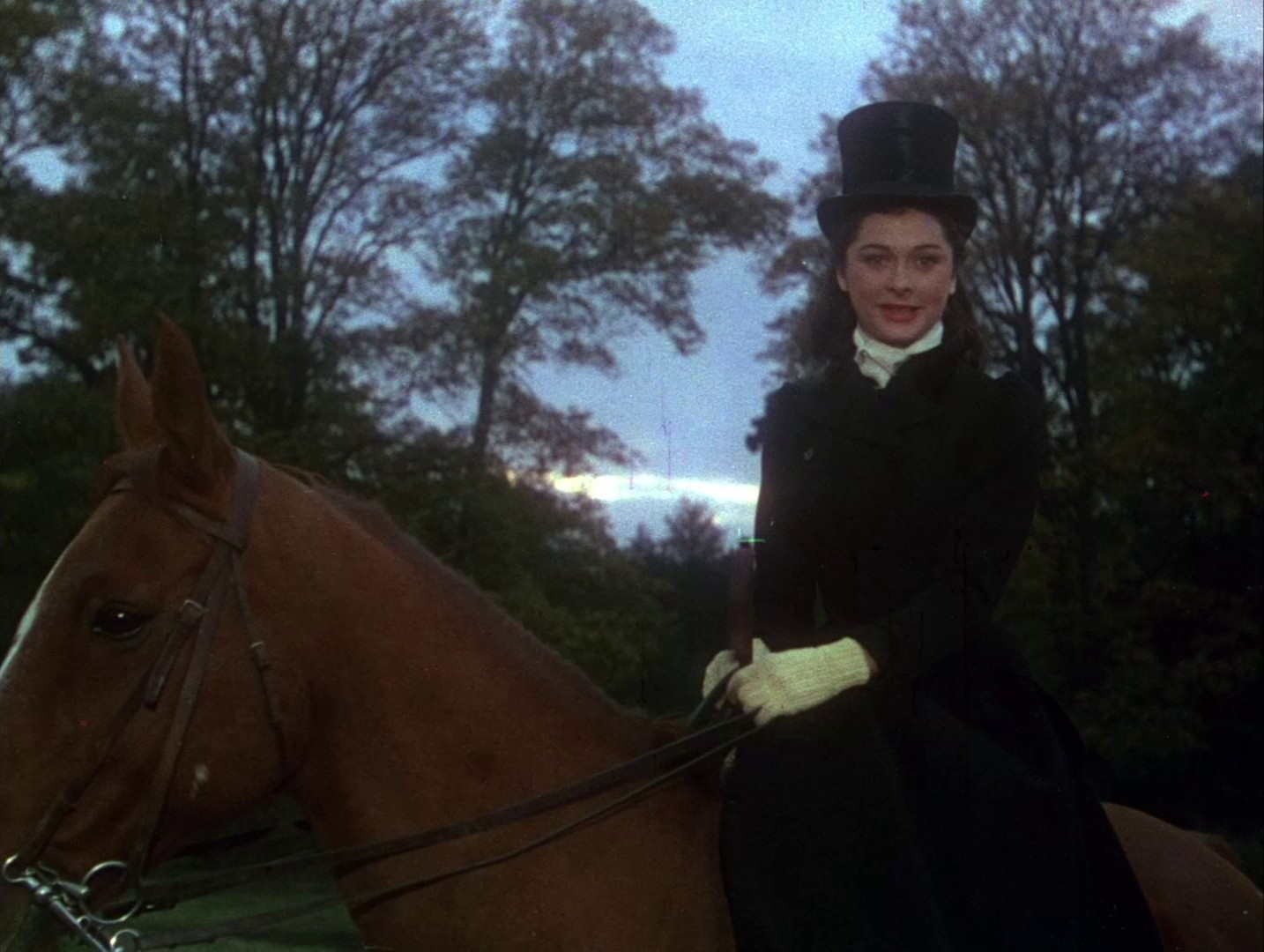 Moulin Rouge (1952) —  shot,  lighting