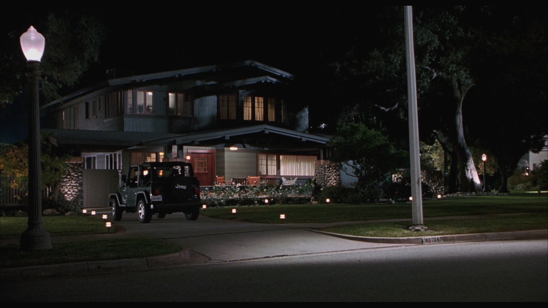 Sleepover (2004) —  shot,  lighting