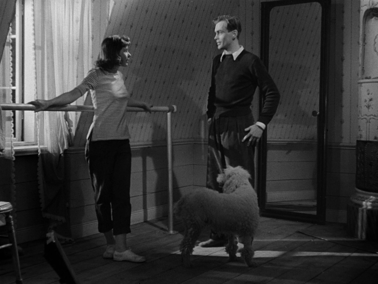 Summer Interlude (1951) —  shot,  lighting