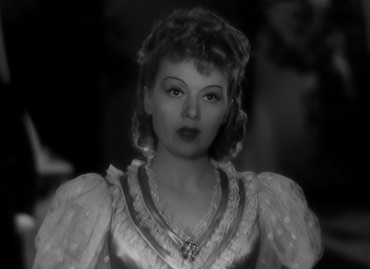 Sarajevo (1940) —  shot,  lighting