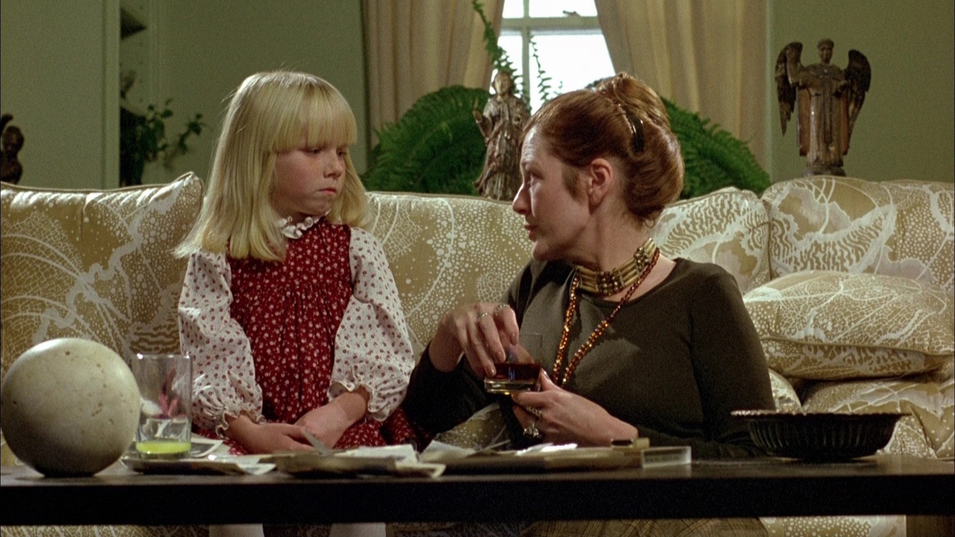 The Brood (1979) —  shot,  lighting