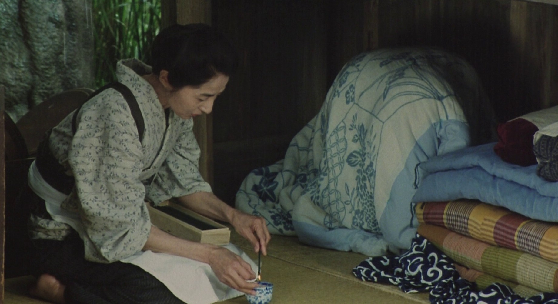 Madadayo (1993) —  shot,  lighting