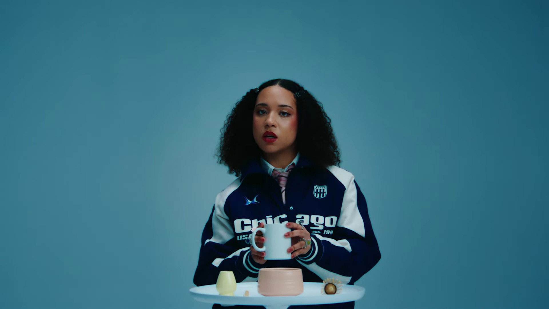 Matcha Queen (2024) —  shot,  lighting