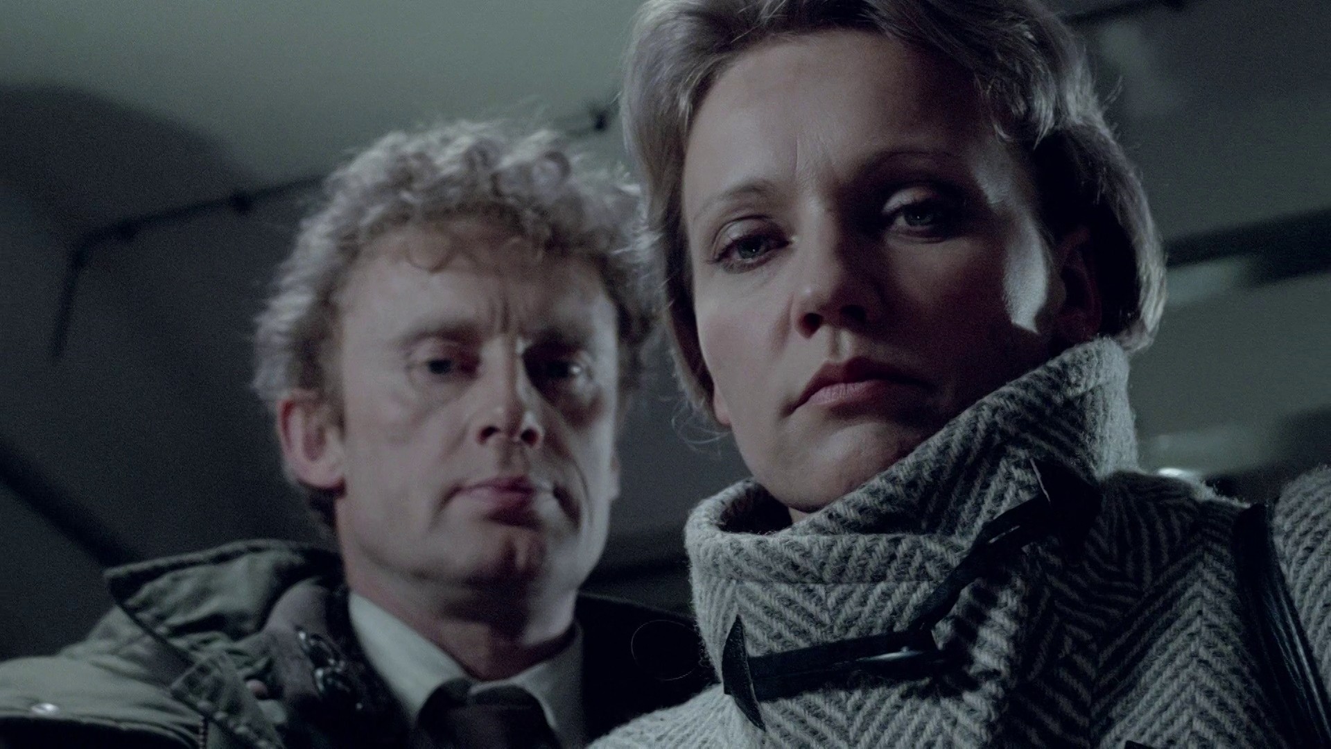 Dekalog (1989) —  shot,  lighting