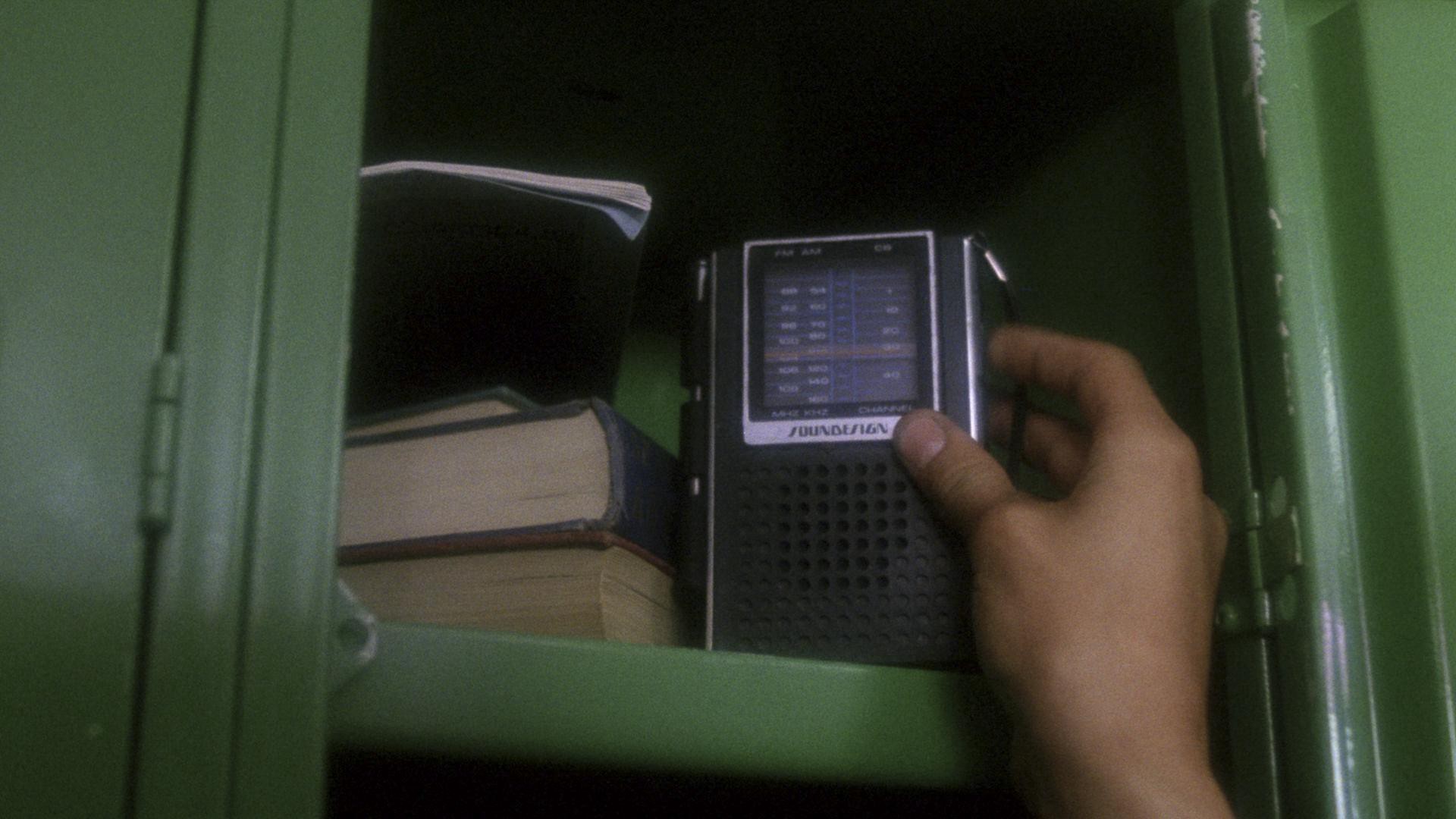 Prom Night (1980) —  shot,  lighting