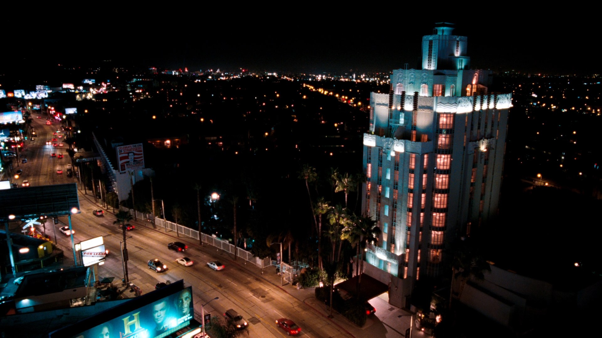 Dinner for Schmucks (2010) —  shot,  lighting