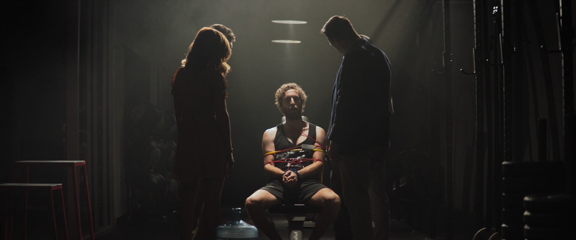 Tag (2018) —  shot,  lighting