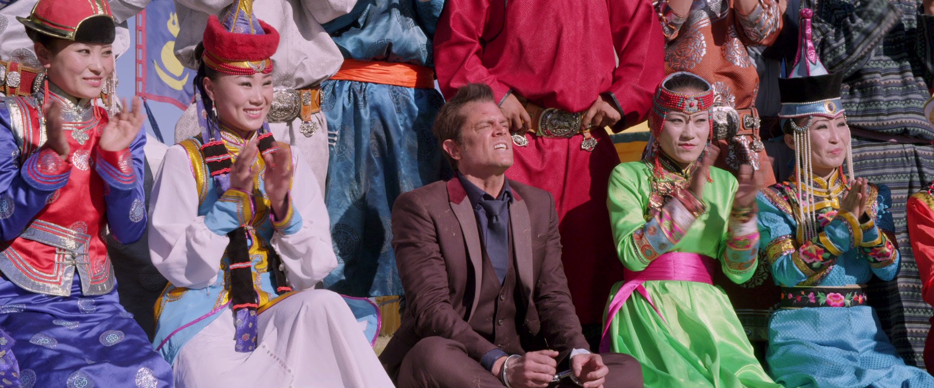 Jue di tao wang (2016) —  shot,  lighting